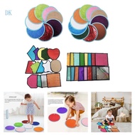 PLAY Autism Child Tactile Play Rug For Sensory Development Interactive Learning
