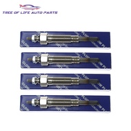 ENGINE GLOW PLUGS 34466-31301 4466-31302,AG-34466-31302 NEW OE REPLACEMENT FOR MITSUBISHI S6S S6E S4