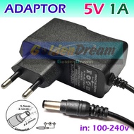 5v 1A DC Adapter in: 220v AC Power Supply Power Supply Driver Power Supply