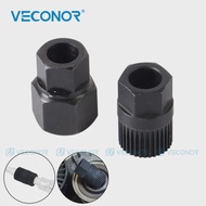 Alternator Clutch Free Wheel Pulley Removal Tool 33 Spline Generator Pulley Remover Disassembly Hand