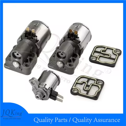 Solenoid 50228 0B5 OB5 DL501 DQ500 Clutch 1 N440 and Clutch 2 N436 VFS Fit for A4 A5 A6 A7 Q5 DSG 7 