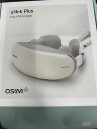 Osim uNek Plus 暖暖按摩頸枕