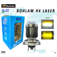 Bohlam Led H4 Laser Hi/Loo 18 Watt I Bulb H4 Laser Led V2773