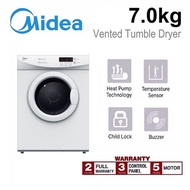 Midea Dryer 7Kg MD-7388