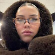 1pc Retro Fashion Non-Prescription Decorative Glasses, Suitable For Smartphones, Computers, TV, Onli