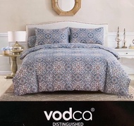 🏆🛌(VODCAแท้💯%) ชุดเครื่องเกรดพรีเมียม พร้อมผ้านวมขนาด8ฟุต(ครบชุด6ชิ้น)สินค้าพร้อมส่ง