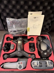 dji大疆fpv無人機航拍穿越機
