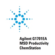 Agilent G1701EA MSD Productivity Chemstation