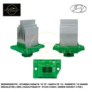 HYUNDAI SONATA '12 YF / SANTA FE '12 / SORENTO '12 HANON REGULATOR (ORG) D2A4JY9AA01P / 97235-1U000 
