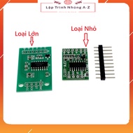 [Embedded Programming A-Z][G91] 24bit Loadcell HX711 ADC Conversion Module (Small and Large)