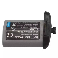 High-Performance LP-E19 2700mAh 10.8V Digital Battery for Canon EOS R1 R3 1DX Mark III II 1D X 1D IV