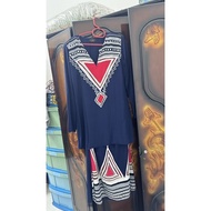 KURUNG MODEN SUTERA BATIK