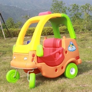 Bettle coupe Car Kindergarten Outdoor Toys Baby Car