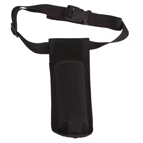 Adjustable Massage Bottle Bags Single/Double Holder Portable Waist Belt Storage Bags Durable Massage