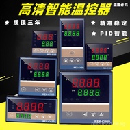 * Quality Genuine Thermostat Controller Intelligent Temperature Recommendation Digital Display REX-C