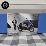 brosur katalog motor yamaha nmax 2022 leaflet 