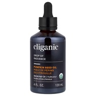 Cliganic Organic Pumpkin Seed Oil 4 fl oz (120 ml)