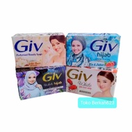 GIV Sabun Mandi Batang 76gr - GIV Bar Soap