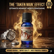 DIRTY PRIMITIVE Pheromones Oil Parfum Phero Pria Asli Liquid Alchemy Labs