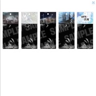 Pack random manhwa card BL Lezhin Bomtoon Mofun