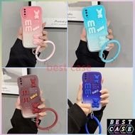 Casing Samsung A30S Casing Samsung A50 Casing Samsung A50s Wavy Edge Phone Cute Casing Samsung A51 T