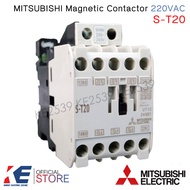 Mitsubishi แมกเนติก S-T10 S-T12 S-T20 220V AC คอนแทคเตอร์ คอยล์ 220V Magnetic Contactor ST10 ST12 ST