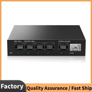 2.5G Switch 5 Port 2500Mbps Network Switch with 10G + Auto /MDIX Plug and Play Unmanaged Ethernet Sw