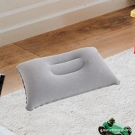 [SzlztmyeeMY] Inflatable Pillow Plane Pillow PVC Cushion Portable Lightweight Travel Pillow