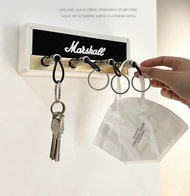 ที่แขวนกุญแจ Marshall ที่เก็บกุญแจติดผนัง Marshall Jcm800 Jack Rack ที่แขวนพวงกุญแจ ตู้แอมป์ ลำโพงมาร์แชล