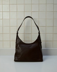 Muse Aria - Lana Shoulder Bag with adjustable handle Genuine Leather กระเป๋าหนังวัวแท้