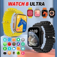 2023 Watch 8 Ultra NFC Smart Watch iwo Series 8 Smartwatch Men Women Bluetooth Call blood oxygen Monitor Wireless Charging