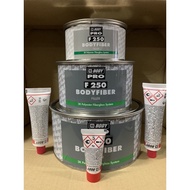 BODY FIBER WITH HARDENER F250