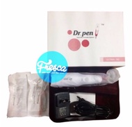 Dr.pen Electric Derma Pen Mym Alat Buat Bb Glow Penghilang Bopeng Derma pen Ultima sulam alis BB glo