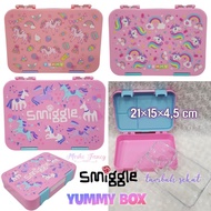 Yummy Box Smiggle Unicorn/Smiggle Unicorn Lunch Box/Smiggle Unicorn Lunch Box For Girls