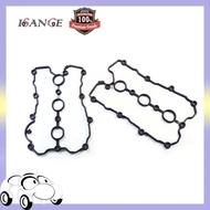 ISANCE Camshaft Engine Cover Valve Gasket Set For Audi A4 A5 A6 & Quattro Q5 3.2L DOHC 2005-2009 OEM