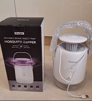 德國Firstery 可移動式仿生自動強效誘擊滅蚊機