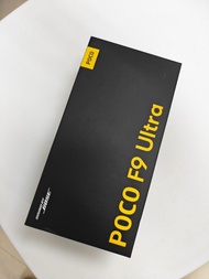 小米 POCO F9 Ultra 16GB+512GB
