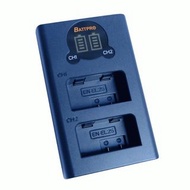 BattPro Nikon EN-EL25雙位電池USB Type C + micro充電器