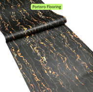 4feet (122cm) x 5meters Anti-Slip Premium PVC Flooring Sticker Wall Stickers