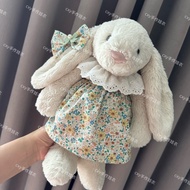 [Baby Clothes] Bonnie Rabbit 18cm 31cm 36cm Handmade Baby Clothes Doll Clothes (Just Baby Clothes)