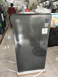 AQUA Kulkas 1 Pintu [145 L] Big Freezer AQR-D185MDS AQ