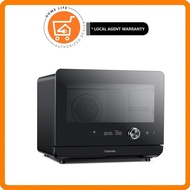 Toshiba MS1-TC20SF (BK) 20L Steam Oven