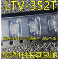 5 Piece LTV-352T-A -B -C LTV-352T 352T SOP-4 chip IC