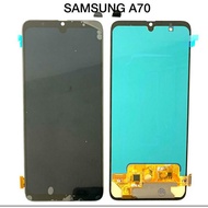 Lcd screen oled samsung A70 ,visit shop install only add rm30