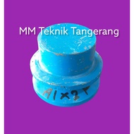 Pully A1 x 2" Solid Iron Ancuran Poli A1 x 2 inch Pulley Cast iron Anc 2 inch A1x2" A1x2 A 1x2" 1x2 