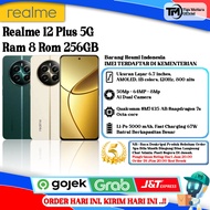 Realme 12 Plus 5G Ram 8 Rom 256GB