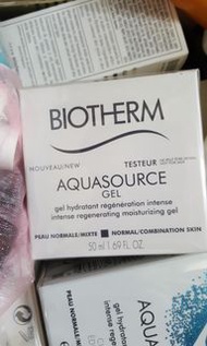 Biotherm aquasource 50ml
