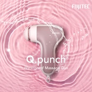 FUJITEC (Powered by OGAWA) Q.punch - Waterproof Massage Gun