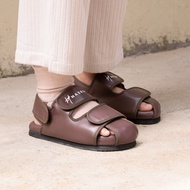 Hazely - Zavi Diabetes Health Sandals | Soft, Waterproof, Comfortable for Daily Wear | Velcro Adhesi