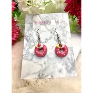 Donut Funky Earrings